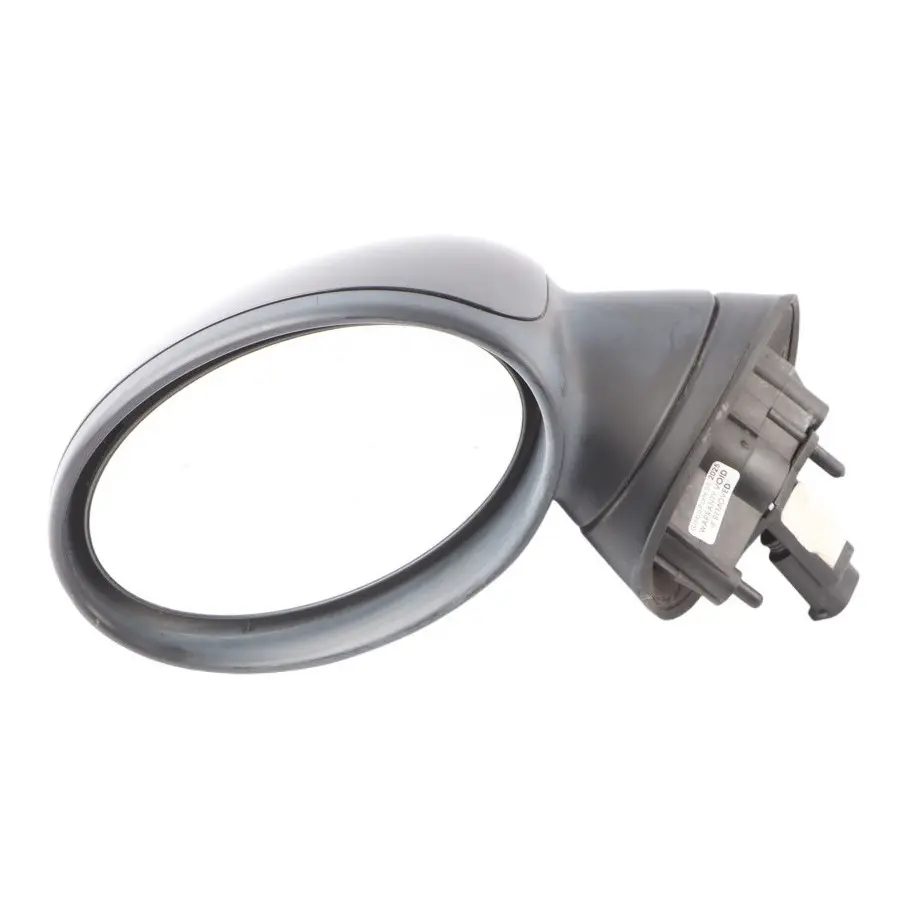 Wing Mirror Mini Cooper One R50 R52 R53 Door Left N/S Black 3 Pins 7192471