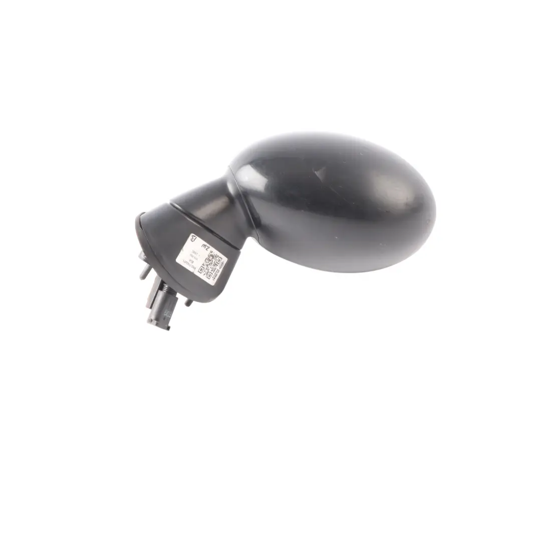 Wing Mirror Mini Cooper One R50 R52 R53 Door Left N/S Black 3 Pins 7192471