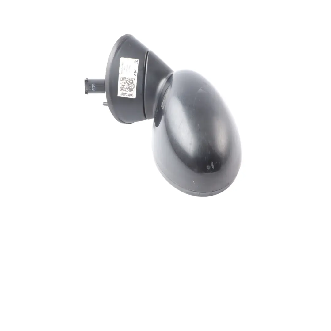 Wing Mirror Mini Cooper One R50 R52 R53 Door Left N/S Black 3 Pins 7192471