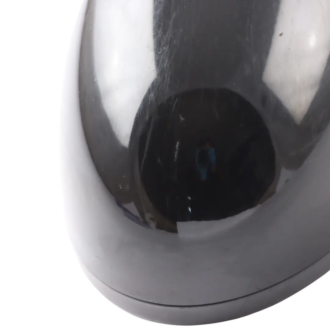 Wing Mirror Mini Cooper R50 R52 R53 Exterior Left N/S Door Heated Black 5 Pins