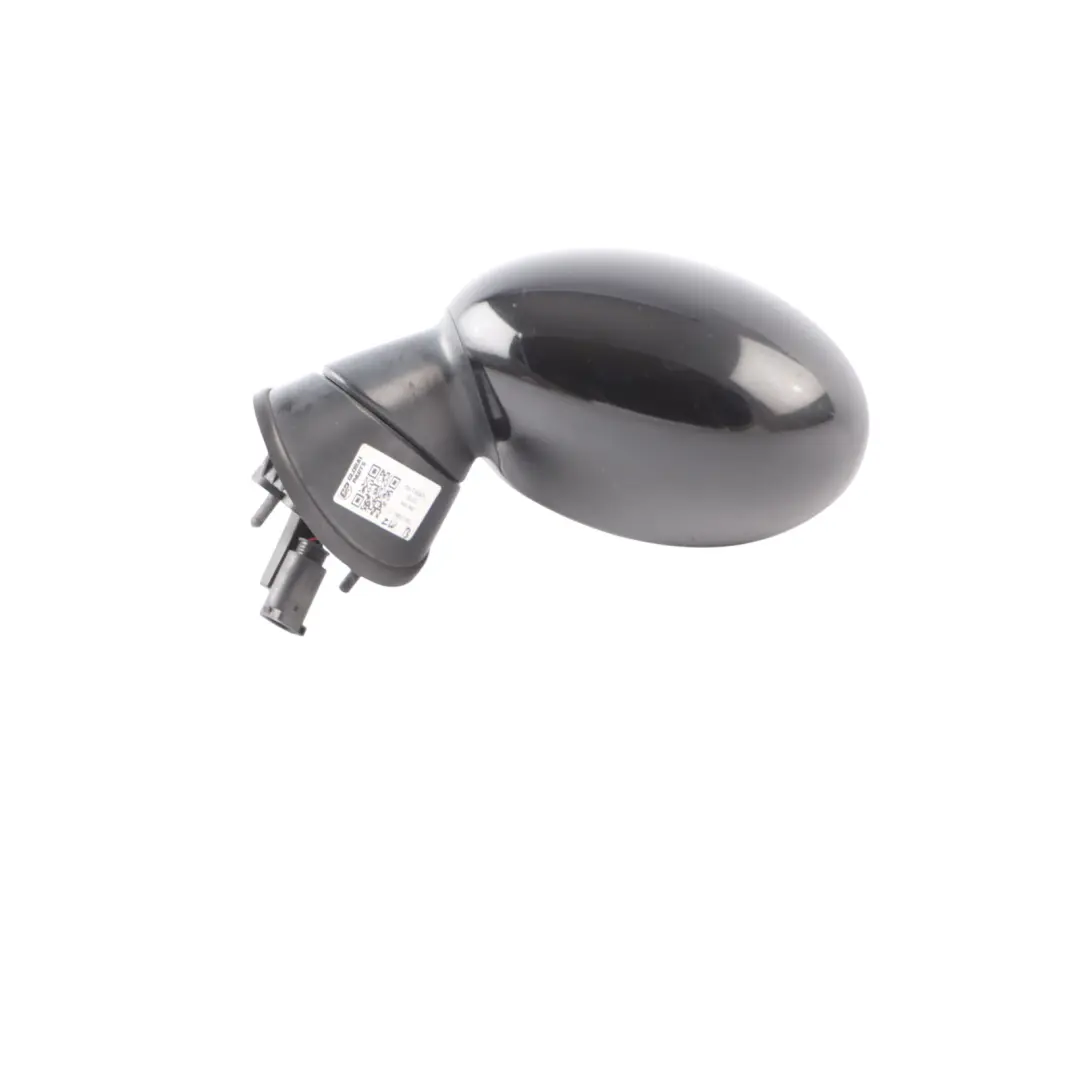 Wing Mirror Mini Cooper R50 R52 R53 Exterior Left N/S Door Heated Black 5 Pins