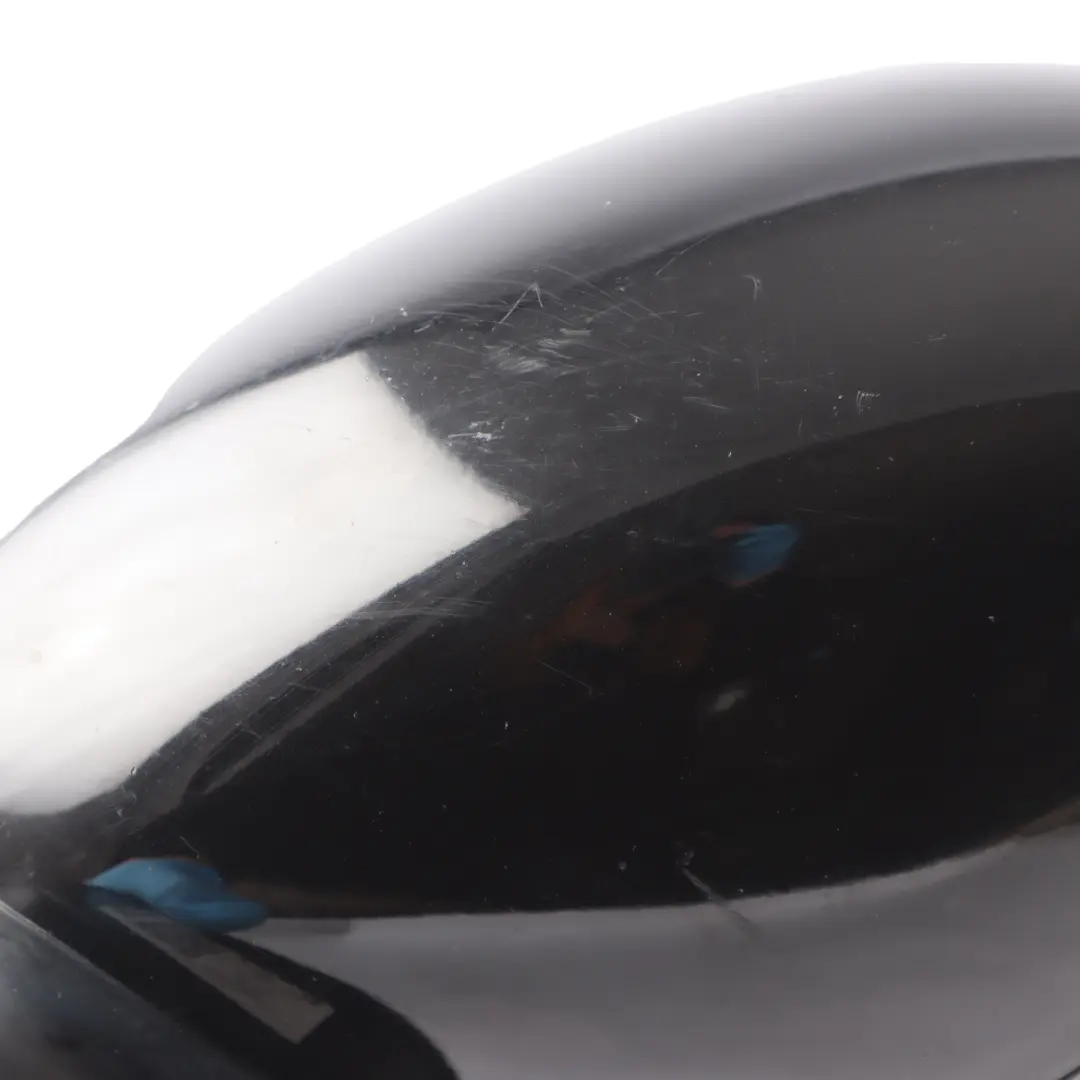 Wing Mirror Mini Cooper R50 R52 R53 Exterior Left N/S Door Heated Black 5 Pins