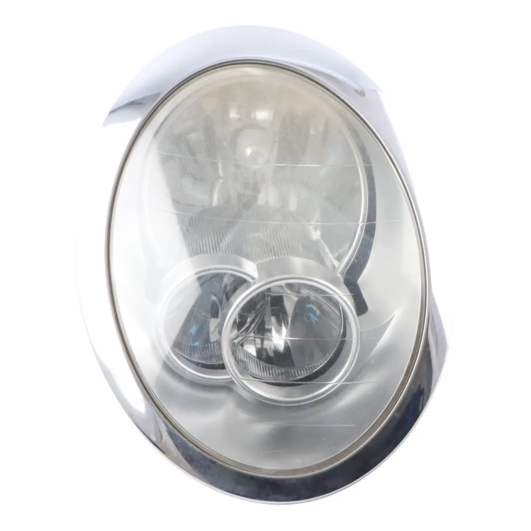 Mini Cooper R50 R52 R53 Headlight Headlamp Lamp Front Right O/S 6961348