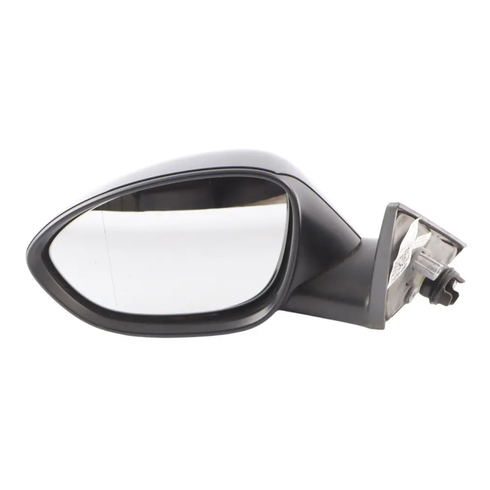 BMW Z4 E89 Door Wing Mirror Heated Left Wing Mirror N/S Schwarz 2 - 668 Black