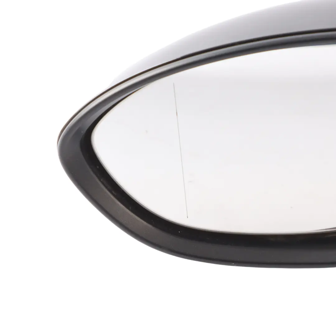 BMW Z4 E89 Door Wing Mirror Heated Left Wing Mirror N/S Schwarz 2 - 668 Black