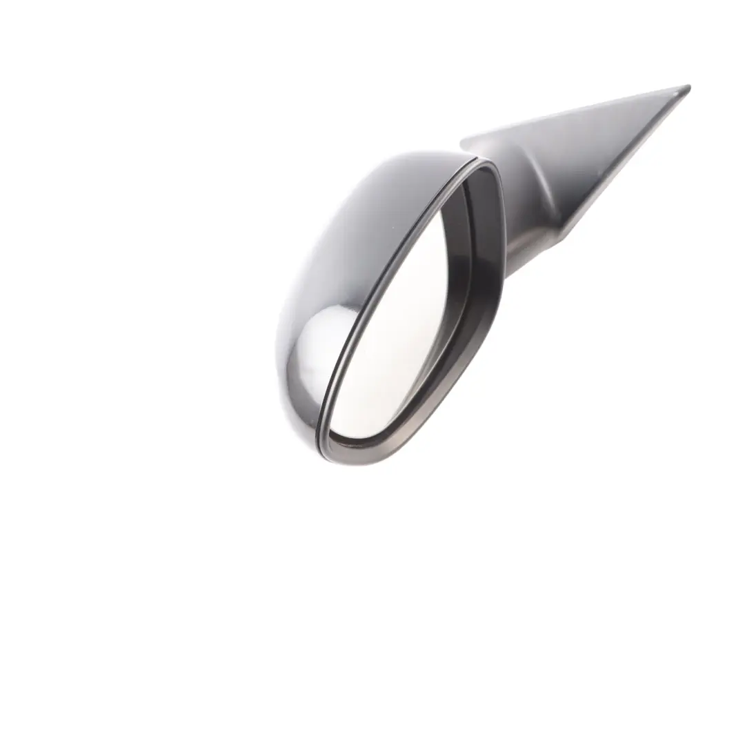 BMW Z4 E89 Door Wing Mirror Heated Left Wing Mirror N/S Schwarz 2 - 668 Black