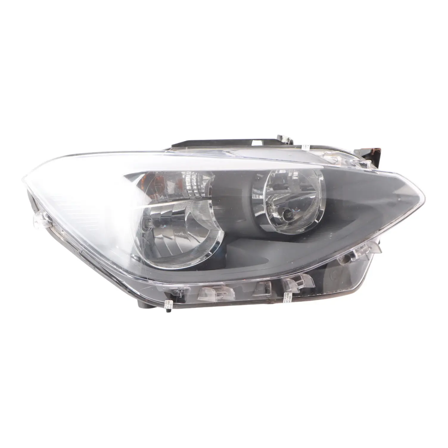 Headlight Lamp BMW F20 F21 Light Front Right O/S TYC 7229686