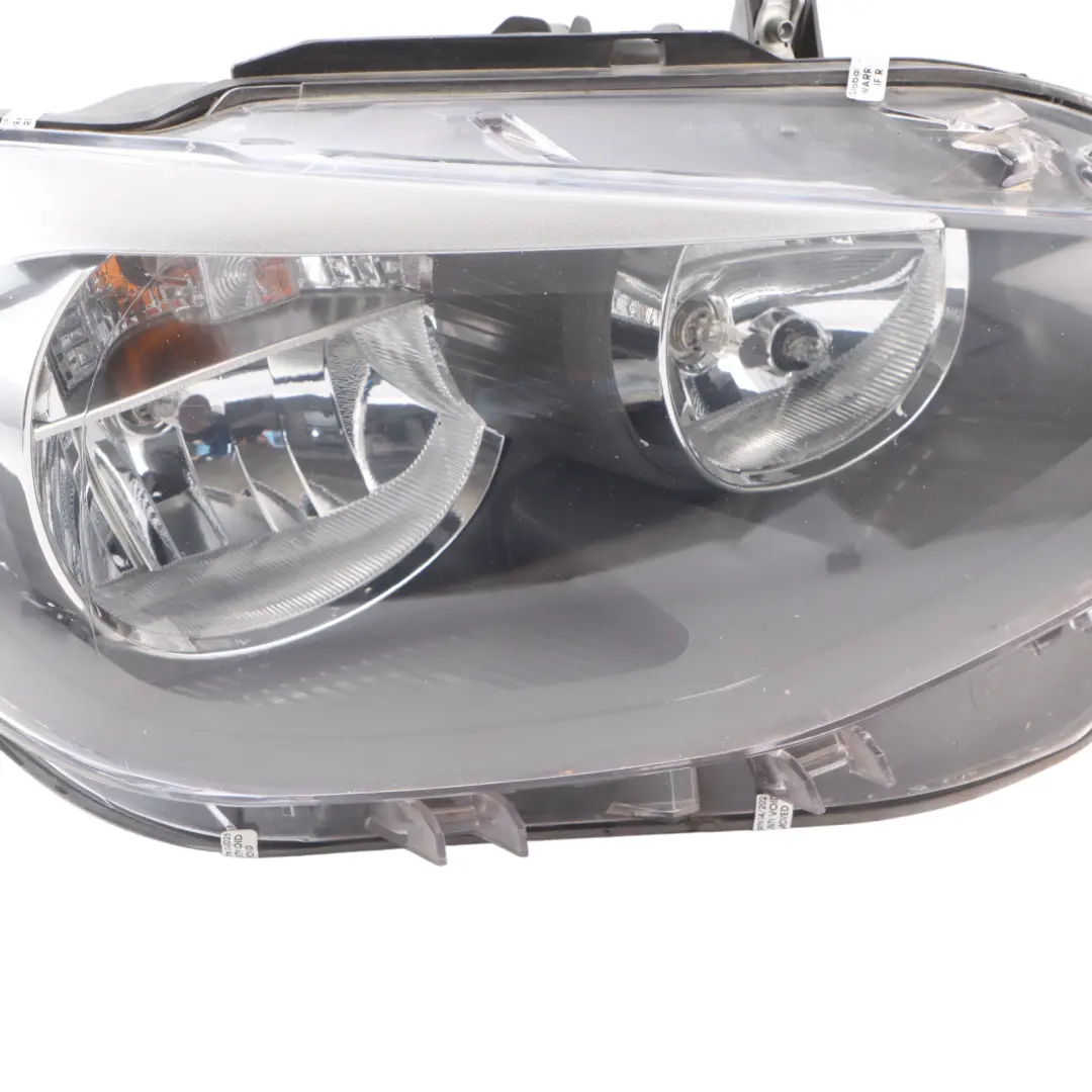Headlight Lamp BMW F20 F21 Light Front Right O/S TYC 7229686