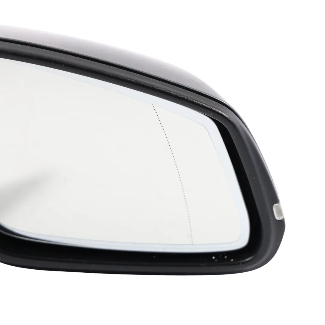 BMW F20 Wing Mirror Heated Auto Dip Door Right O/S Mineral Grau Metallic - B39