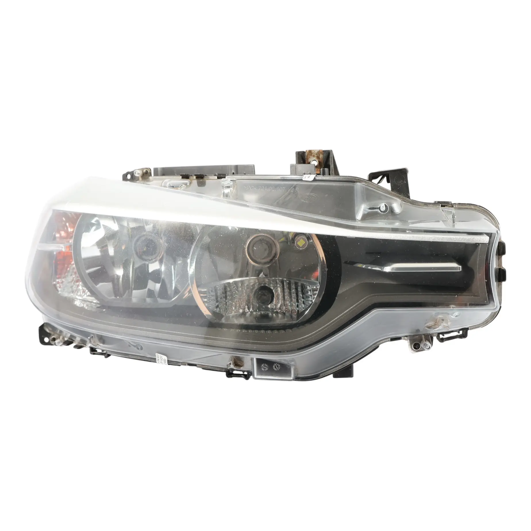 BMW F30 F31 Headlight Headlamp Lamp Front Right O/S Driver 7259540