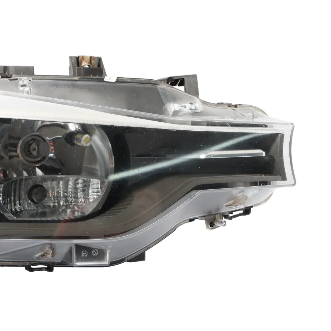 BMW F30 F31 Headlight Headlamp Lamp Front Right O/S Driver 7259540