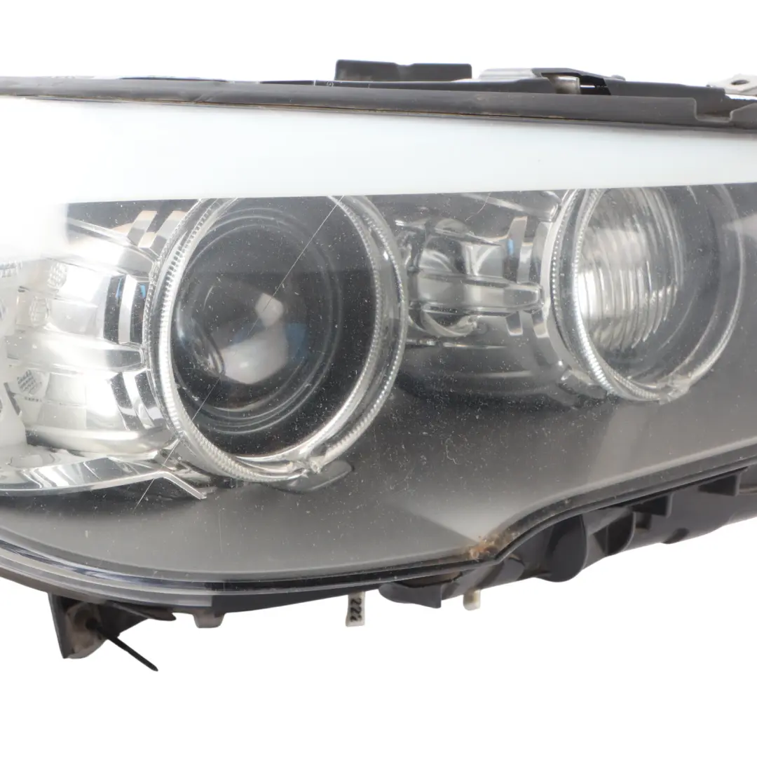 BMW F07 GT AHL Xenon Headlight Headlamp Lamp Light Front Right O/S 7290236