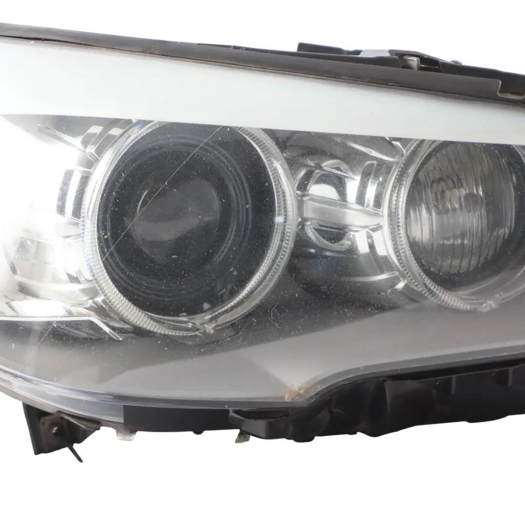 BMW F07 GT AHL Xenon Headlight Headlamp Lamp Light Front Right O/S 7290236