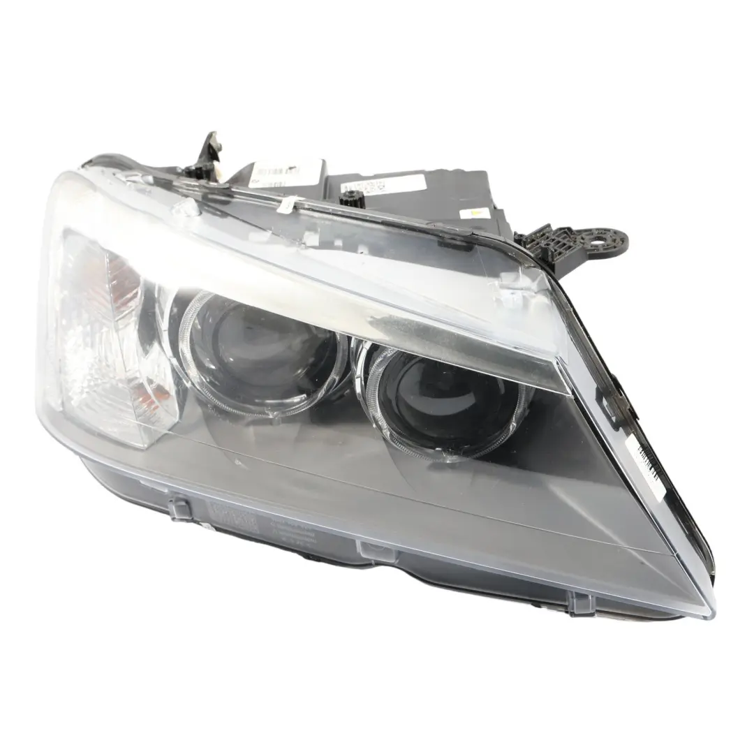 BMW X3 F25 Front Headlight Headlamp Bi-Xenon Lamp Light Right O/S 7217296