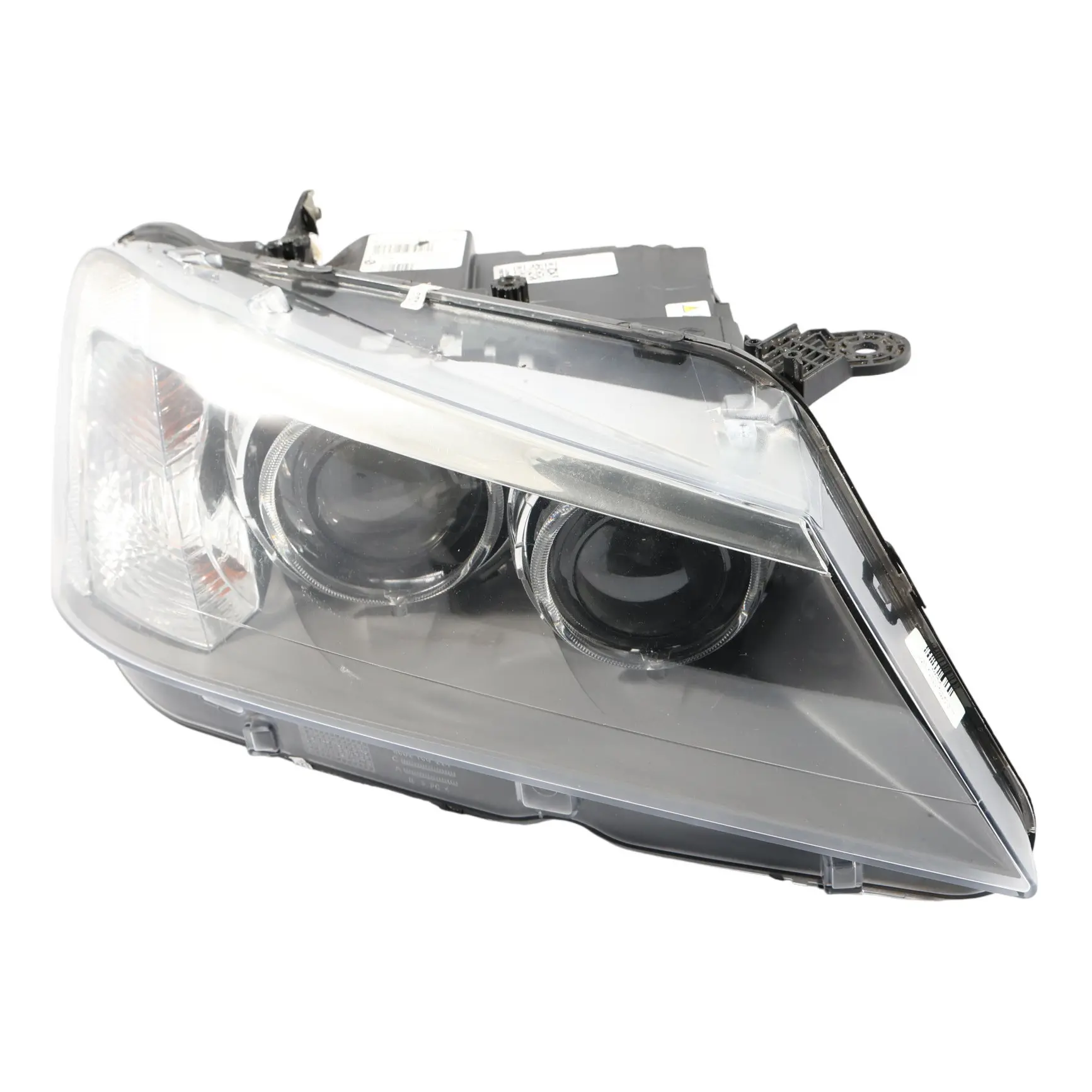BMW X3 F25 Front Headlight Headlamp Bi-Xenon Lamp Light Right O/S 7217296