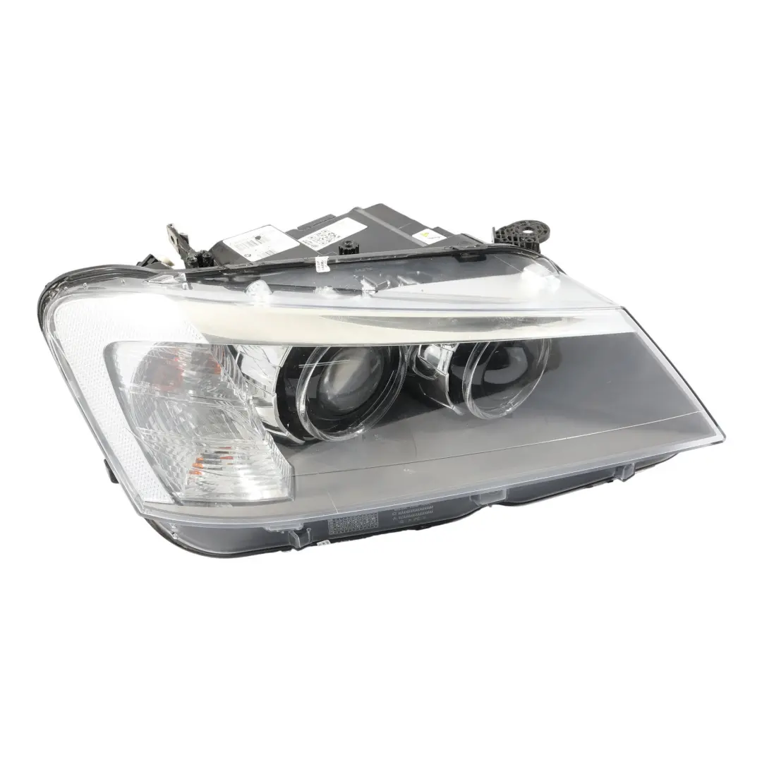 BMW X3 F25 Front Headlight Headlamp Bi-Xenon Lamp Light Right O/S 7217296