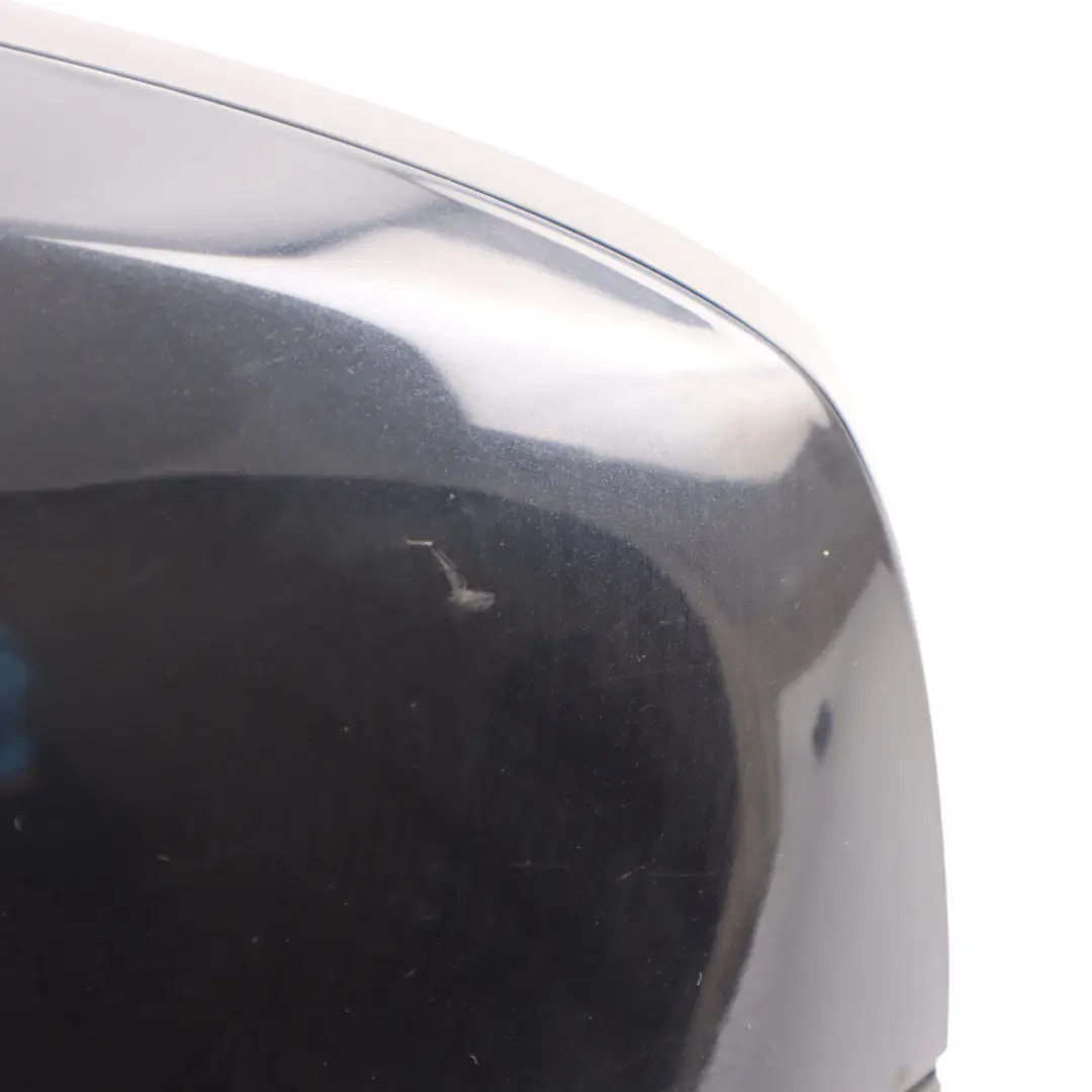 BMW X5 E70 Wing Mirror Auto Dip Heated Door Left N/S Carbon Black - 416