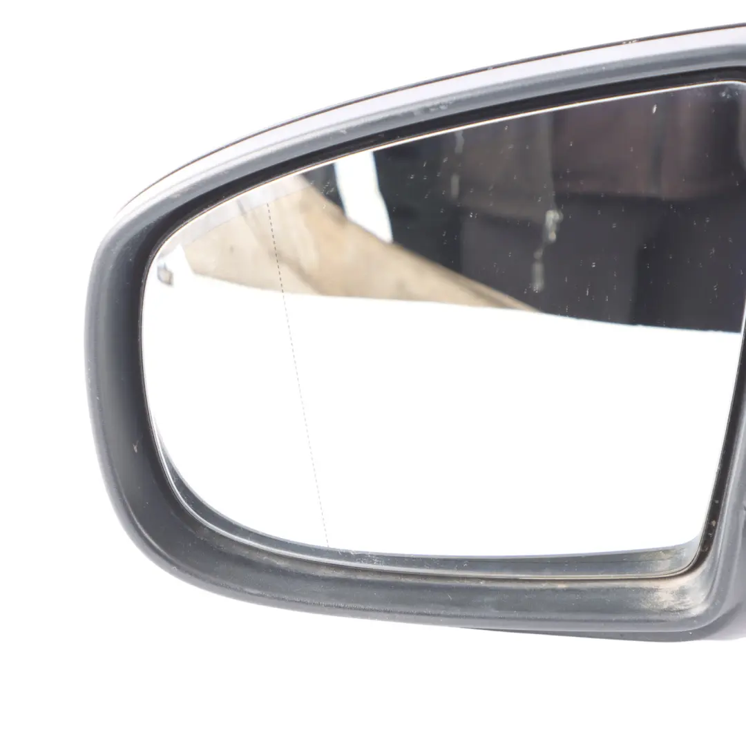 BMW X5 E70 Wing Mirror Auto Dip Heated Door Left N/S Carbon Black - 416
