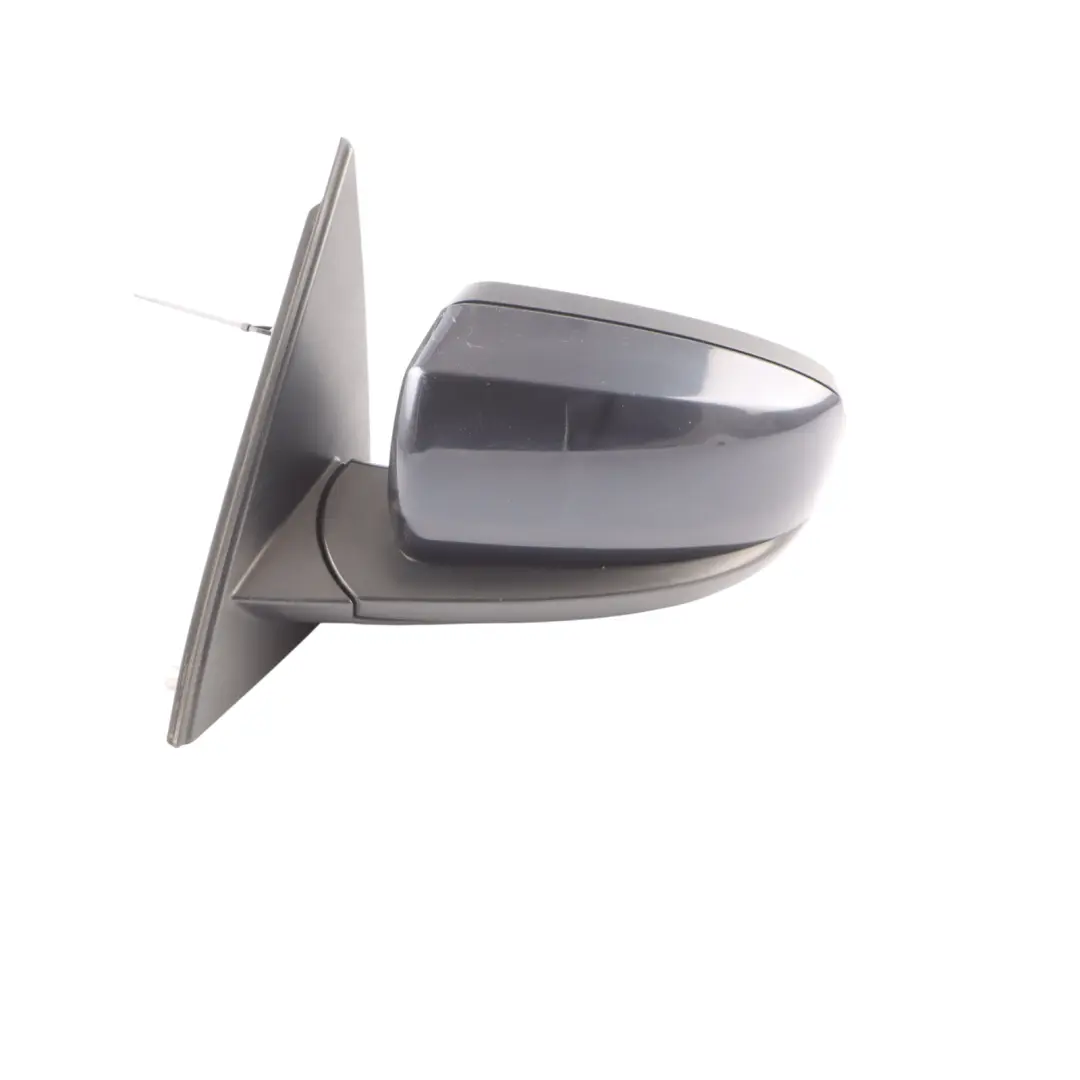 BMW X5 E70 Wing Mirror Auto Dip Heated Door Left N/S Carbon Black - 416