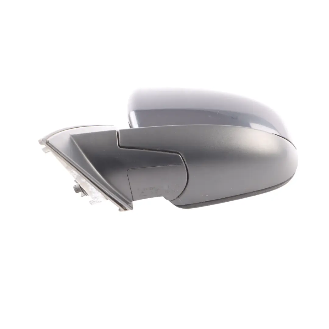 BMW X5 E70 Wing Mirror Auto Dip Heated Door Left N/S Carbon Black - 416