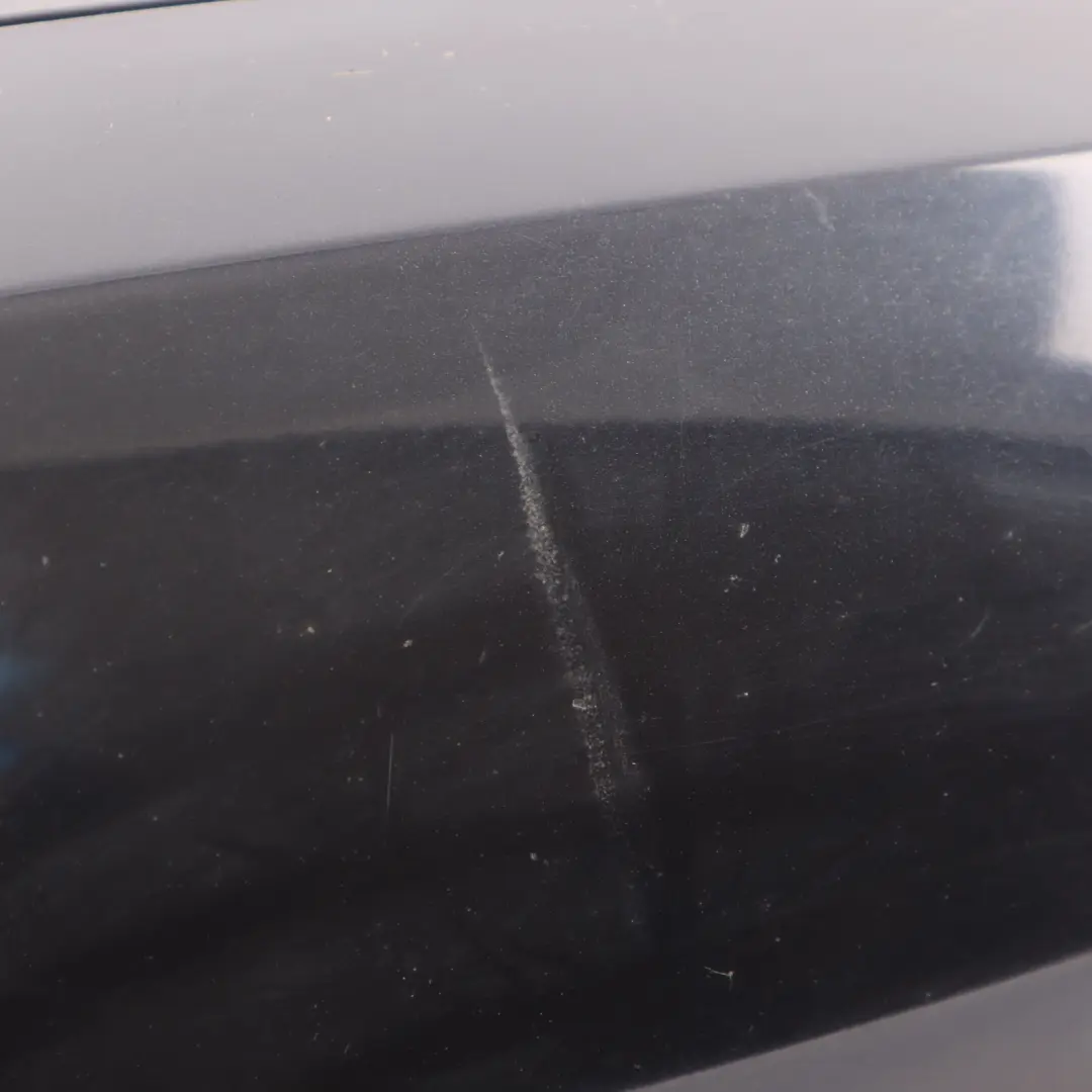 BMW X5 E70 Wing Mirror Auto Dip Heated Door Left N/S Carbon Black - 416