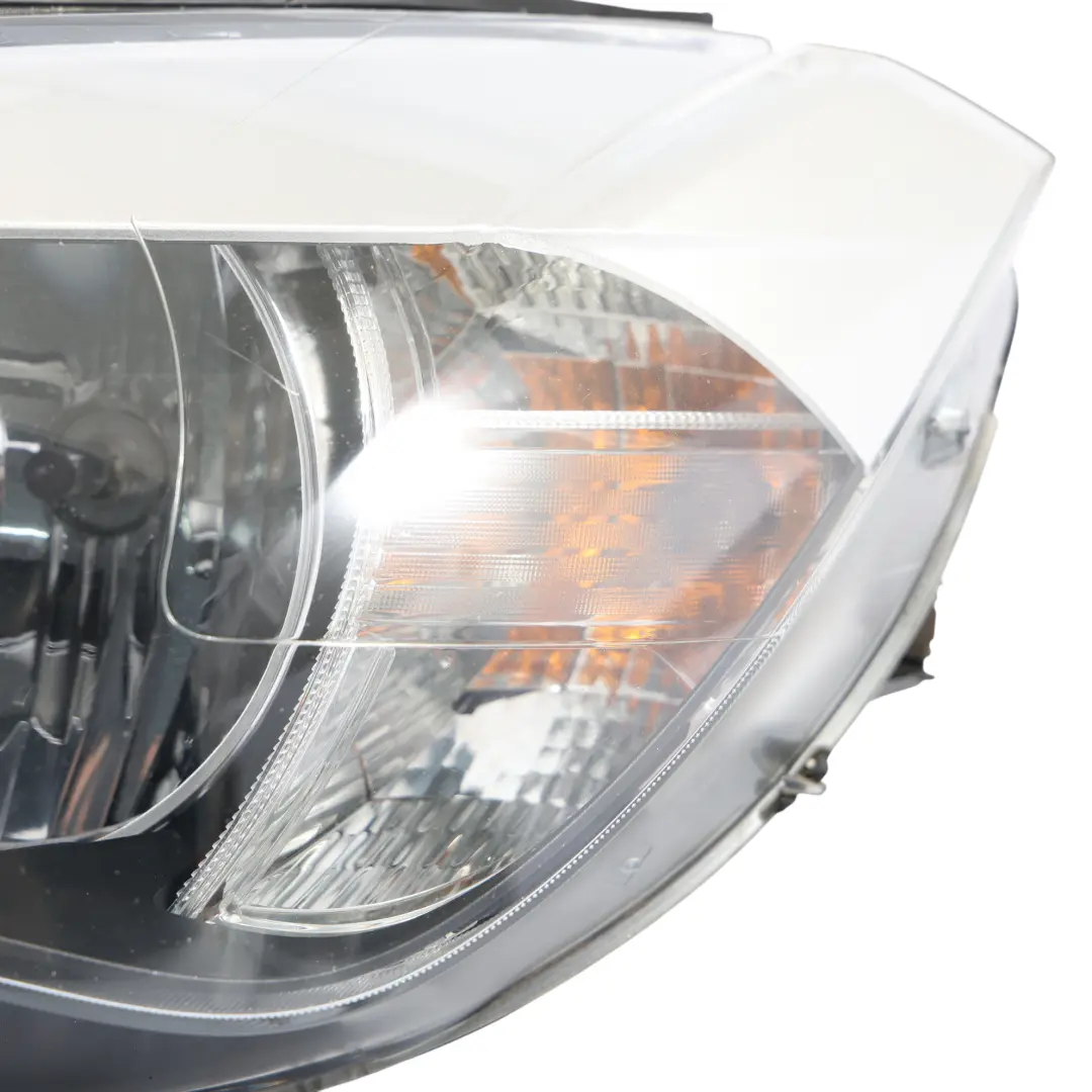 Headlight Headlamp BMW X1 E84 Lamp Light Front Left N/S 7290235