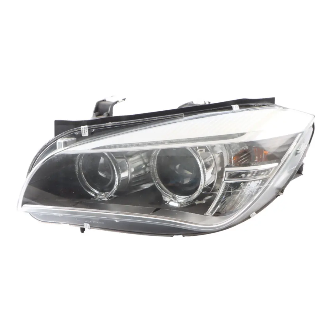 BMW E84 Front Lamp Headlight Bi Xenon AKL Left N/S 7290269