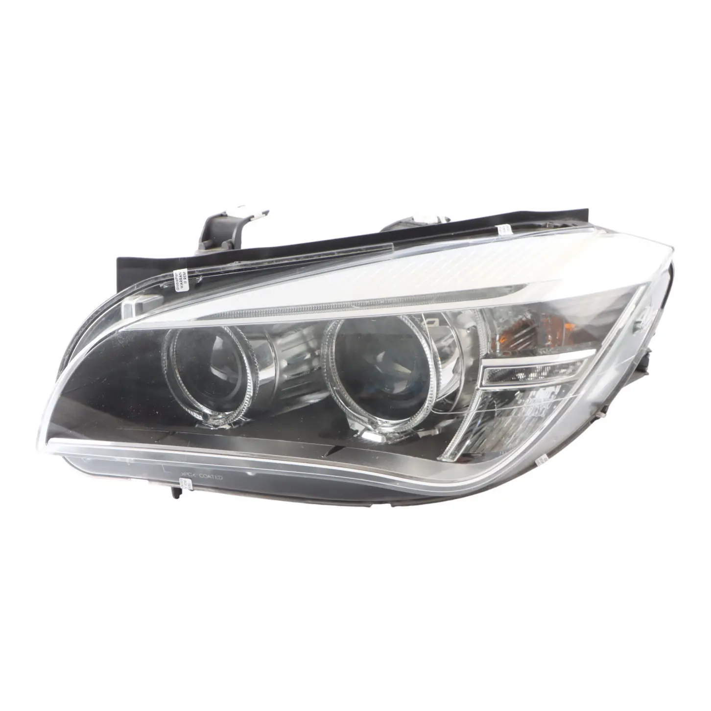 BMW E84 Front Lamp Headlight Bi Xenon AKL Left N/S 7290269