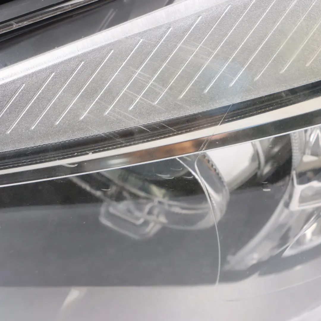 BMW E84 Front Lamp Headlight Bi Xenon AKL Left N/S 7290269