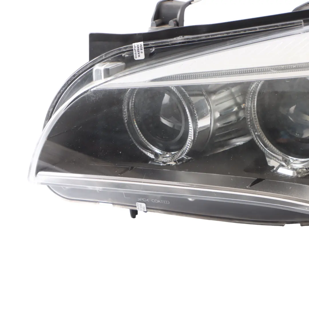 BMW E84 Front Lamp Headlight Bi Xenon AKL Left N/S 7290269