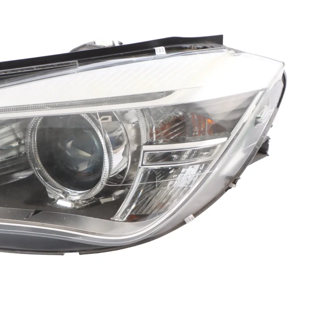 BMW E84 Front Lamp Headlight Bi Xenon AKL Left N/S 7290269