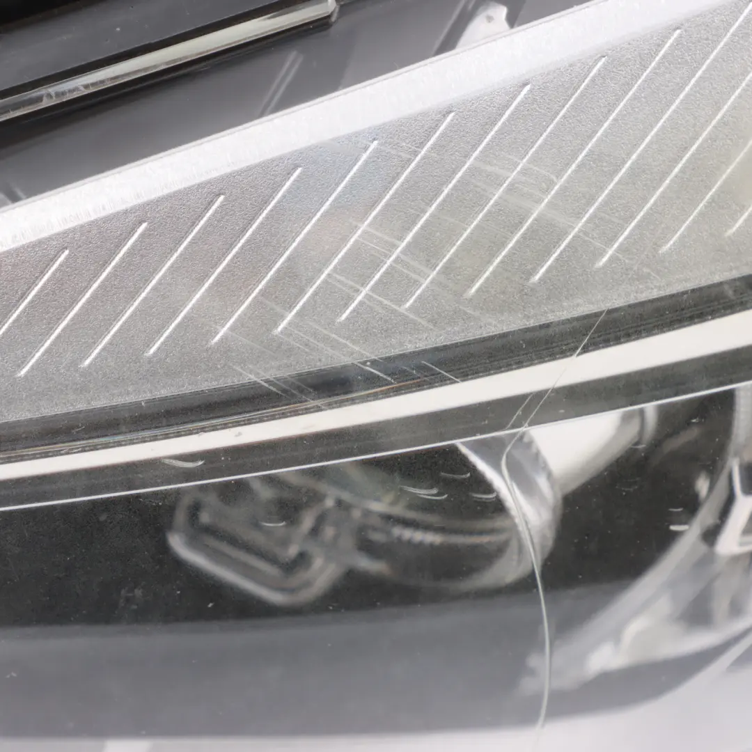 BMW E84 Front Lamp Headlight Bi Xenon AKL Left N/S 7290269