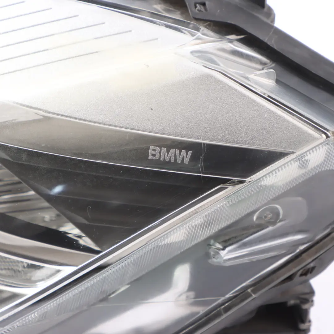 BMW E84 Front Lamp Headlight Bi Xenon AKL Left N/S 7290269