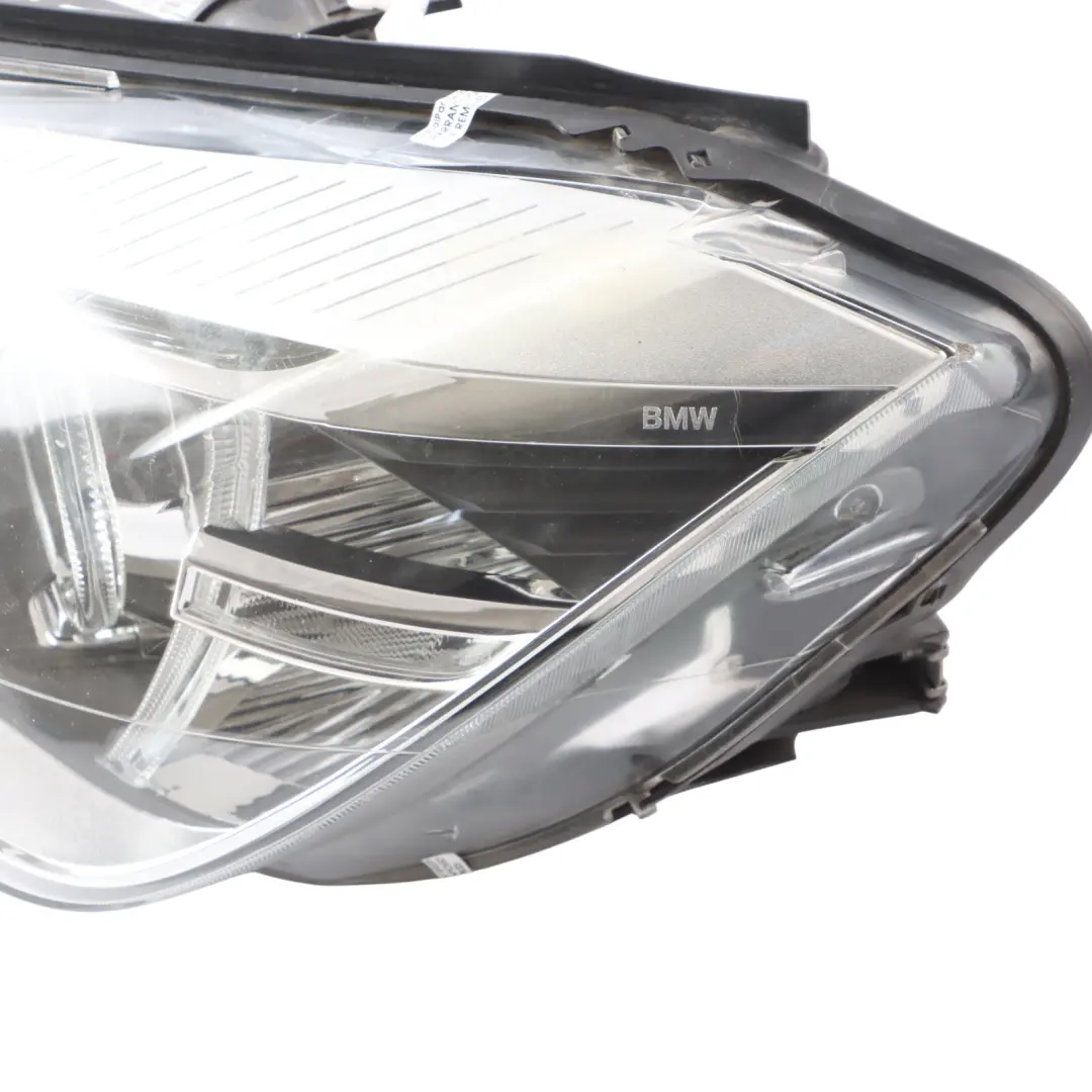 BMW E84 Front Lamp Headlight Bi Xenon AKL Left N/S 7290269