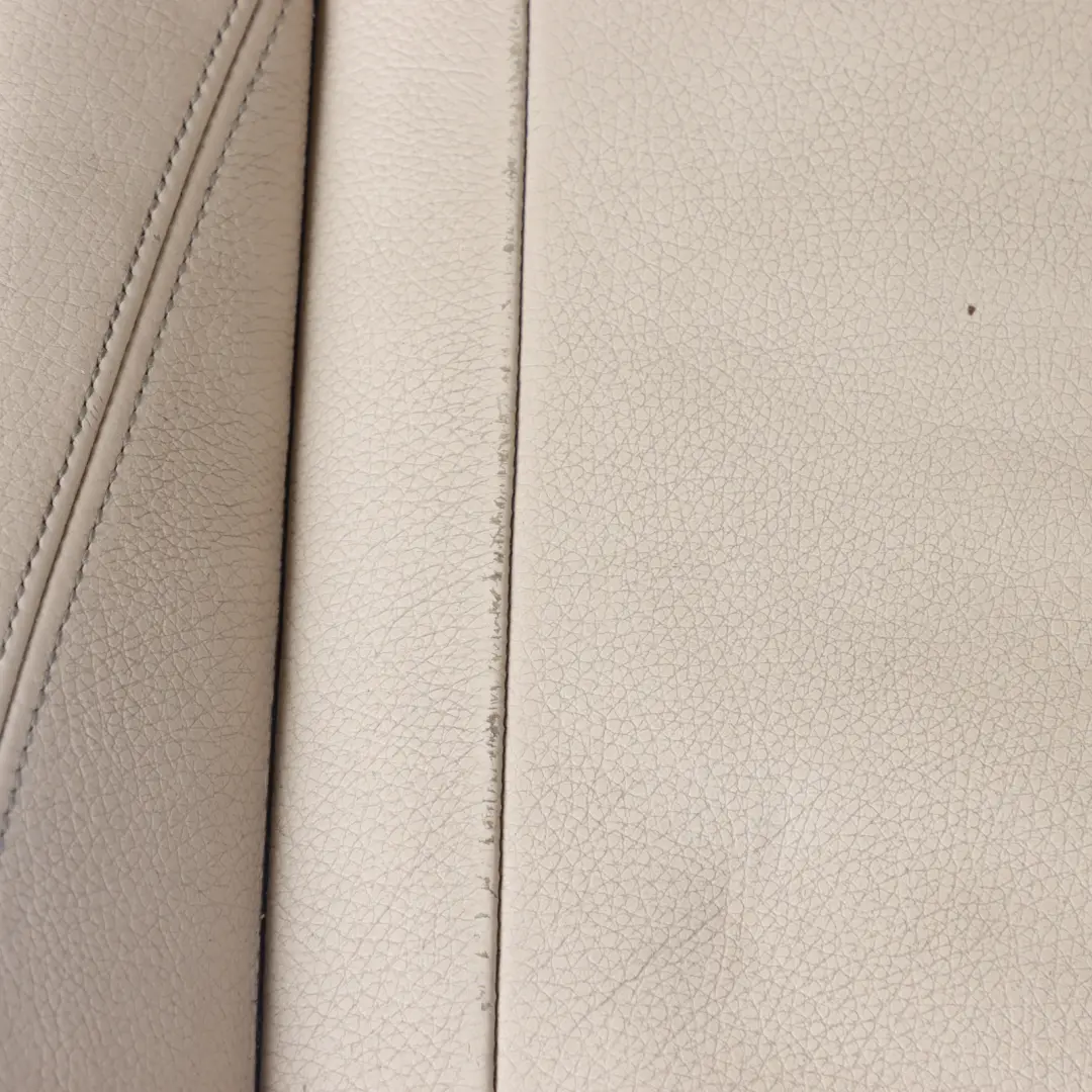 Front Seat BMW F30 Left N/S M-Sport Heated Leather Dakota Veneto Beige Memory