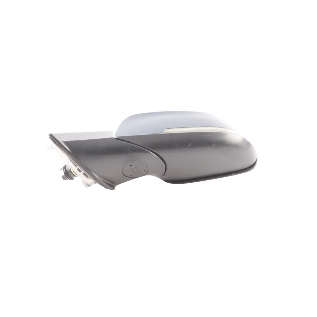 BMW X1 E84 Wing Mirror Door Left N/S Heated 5 Pins Outside Midnight Blue B38