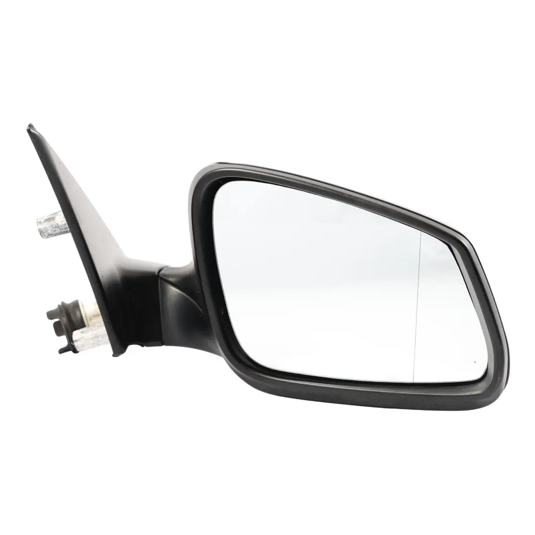 Wing Mirror Door BMW F10 F11 Heated Right O/S Imperial Blue - A89 5 Pin 7322482 