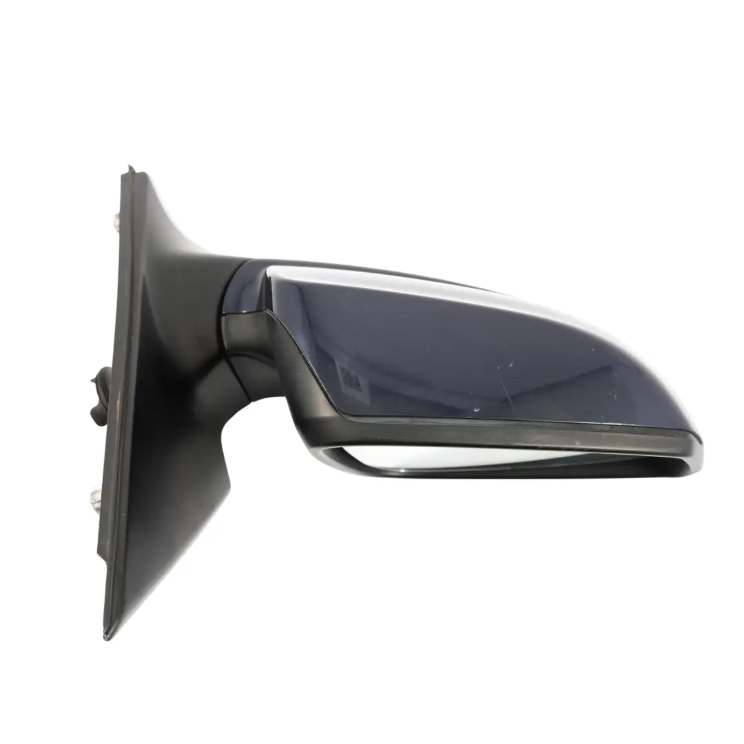 Wing Mirror Door BMW F10 F11 Heated Right O/S Imperial Blue - A89 5 Pin 7322482 