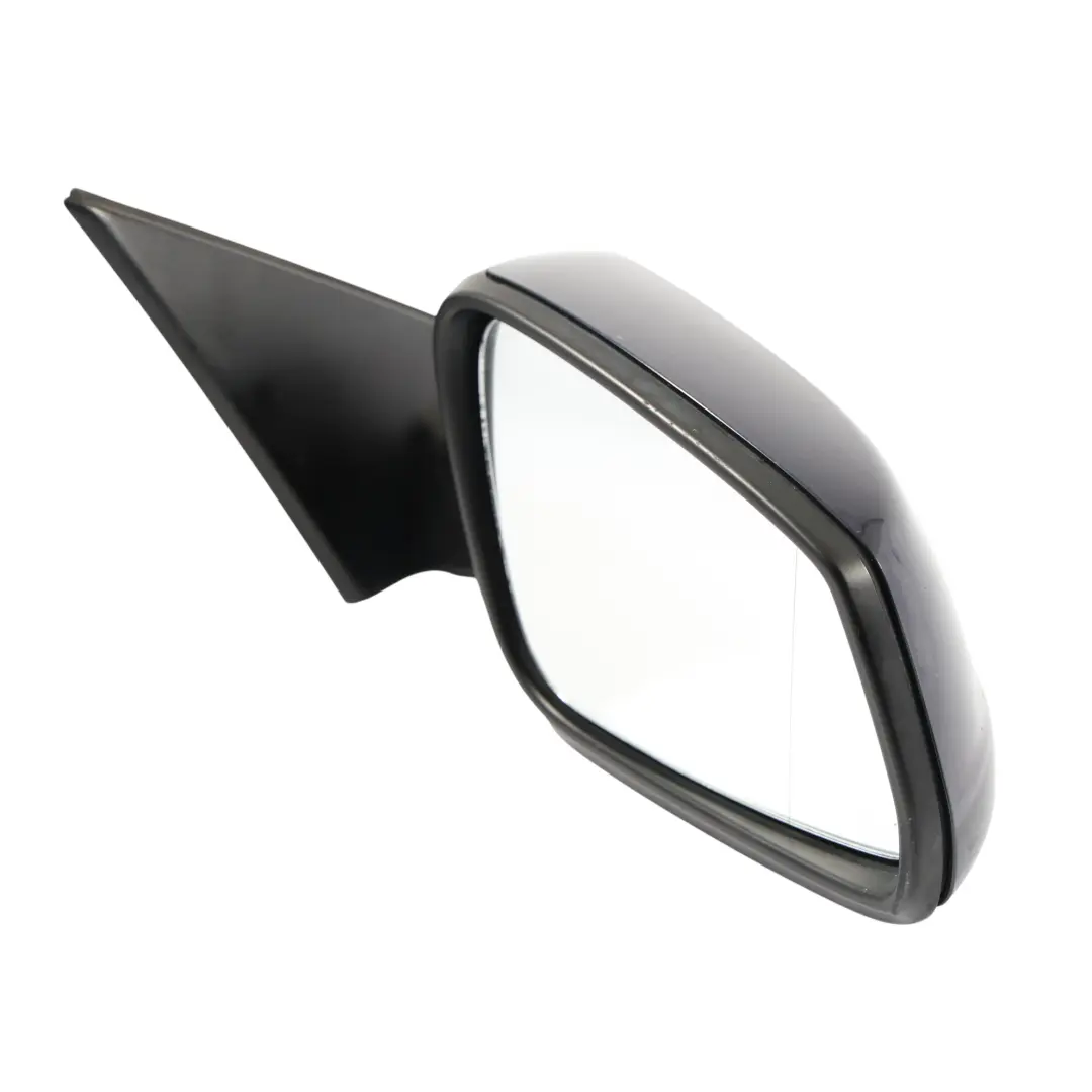 Wing Mirror Door BMW F10 F11 Heated Right O/S Imperial Blue - A89 5 Pin 7322482 