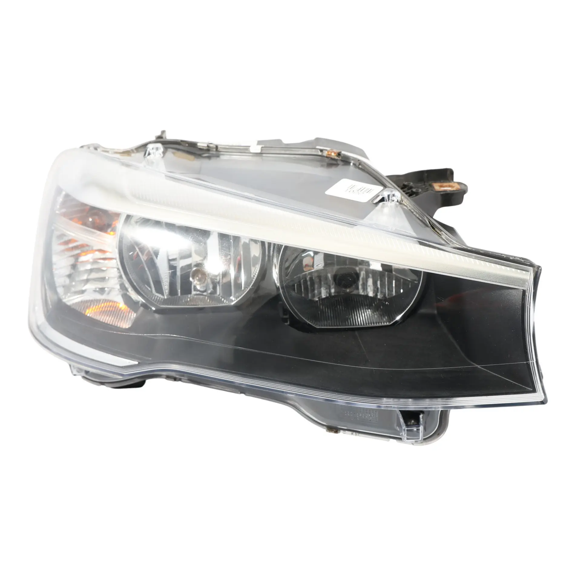 Headlight BMW X3 F25 X4 F26 Front Headlamp Light Right O/S 7334076