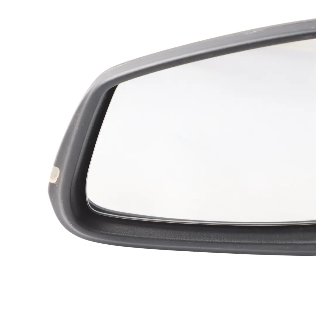 Wing Mirror BMW F30 F31 Door Left N/S Heated 6 Pin Glacier Silber A83 7345655
