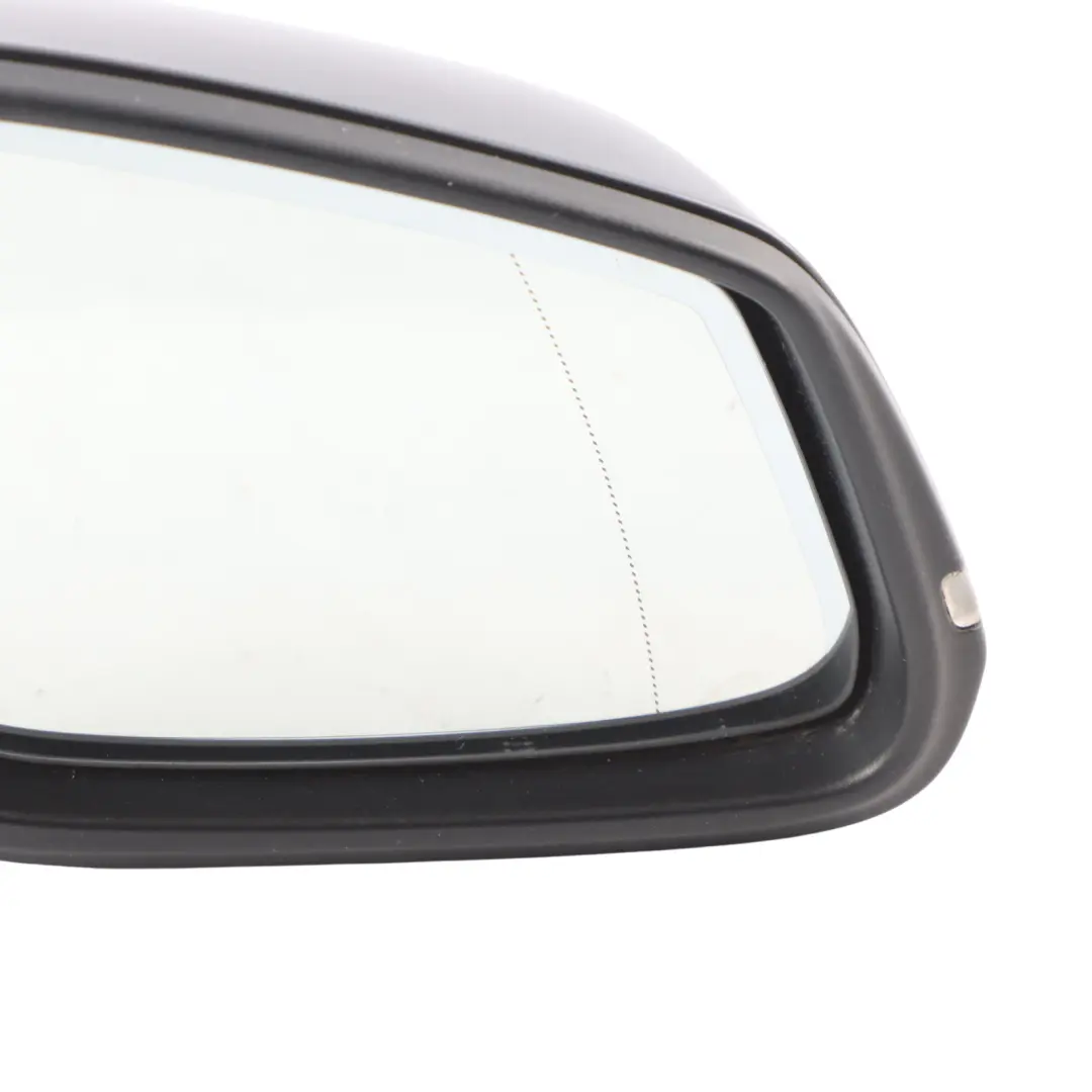 Wing Mirror BMW F30 F31 Auto Dip Heated Right O/S Door 5 Pins Mineral Grey - B39