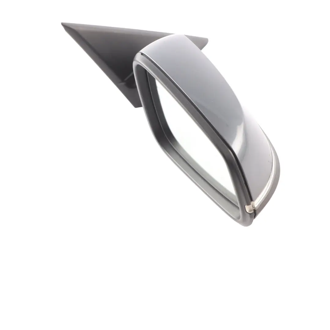 Wing Mirror BMW F30 F31 Auto Dip Heated Right O/S Door 5 Pins Mineral Grey - B39