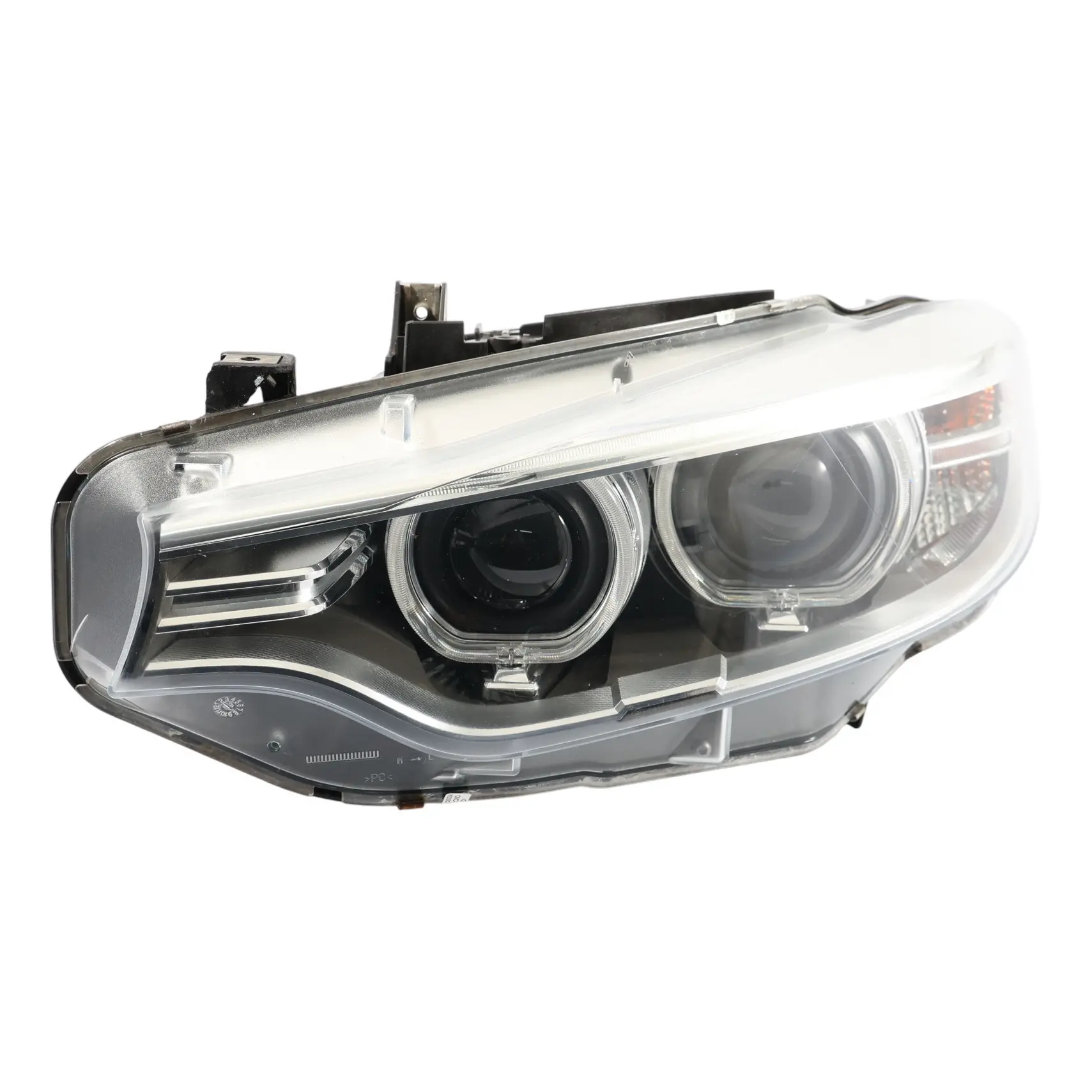 BMW F32 F33 F80 M3 Bi-Xenon Headlight Headlamp Front Light Lamp Left N/S 7387543