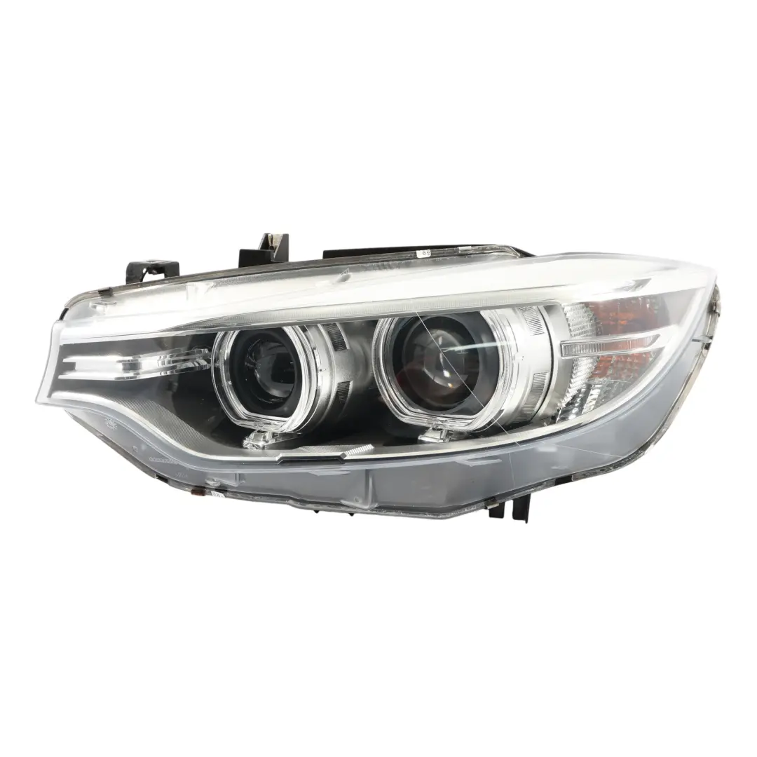 BMW F32 F33 F80 M3 Bi-Xenon Headlight Headlamp Front Light Lamp Left N/S 7387543