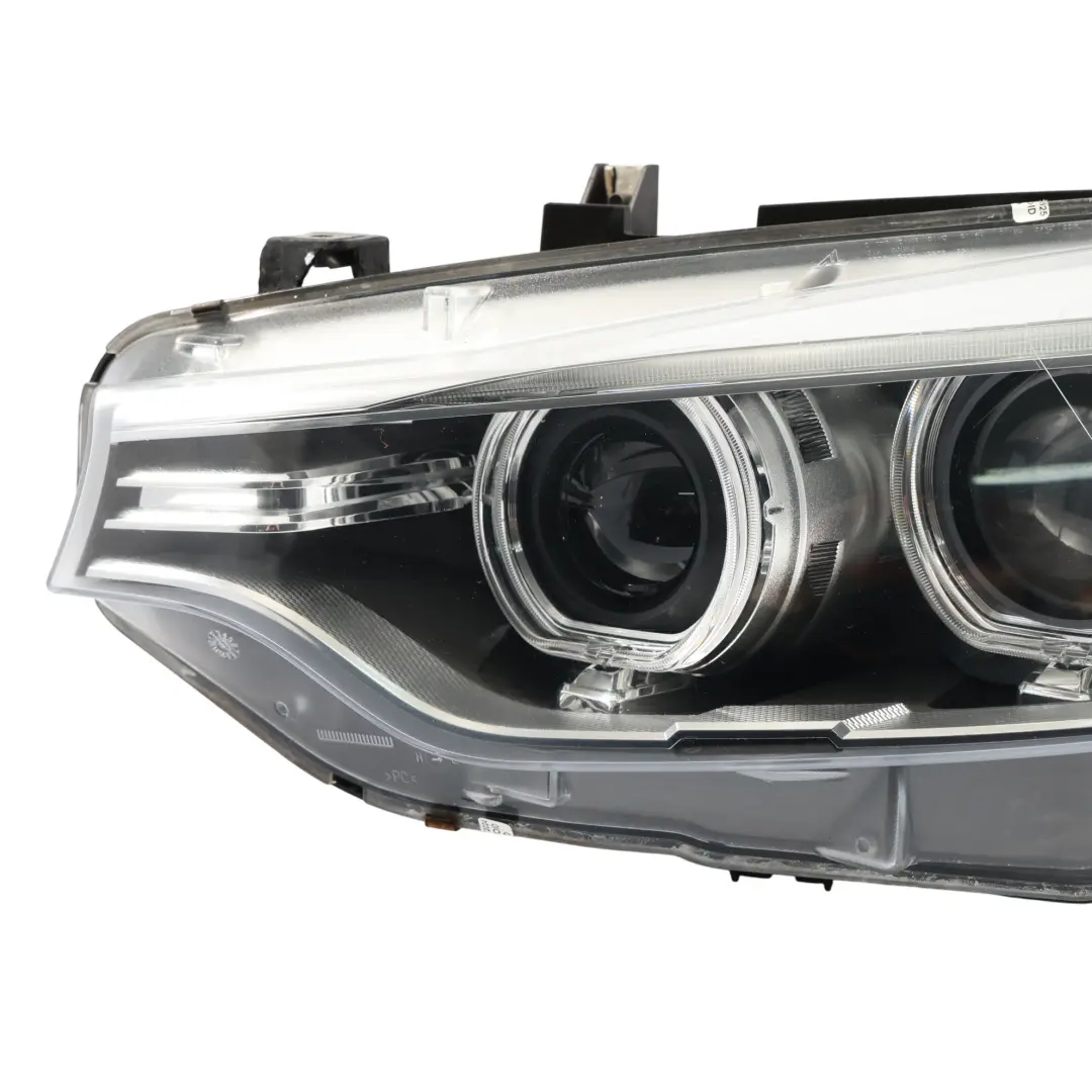 BMW F32 F33 F80 M3 Bi-Xenon Headlight Headlamp Front Light Lamp Left N/S 7387543