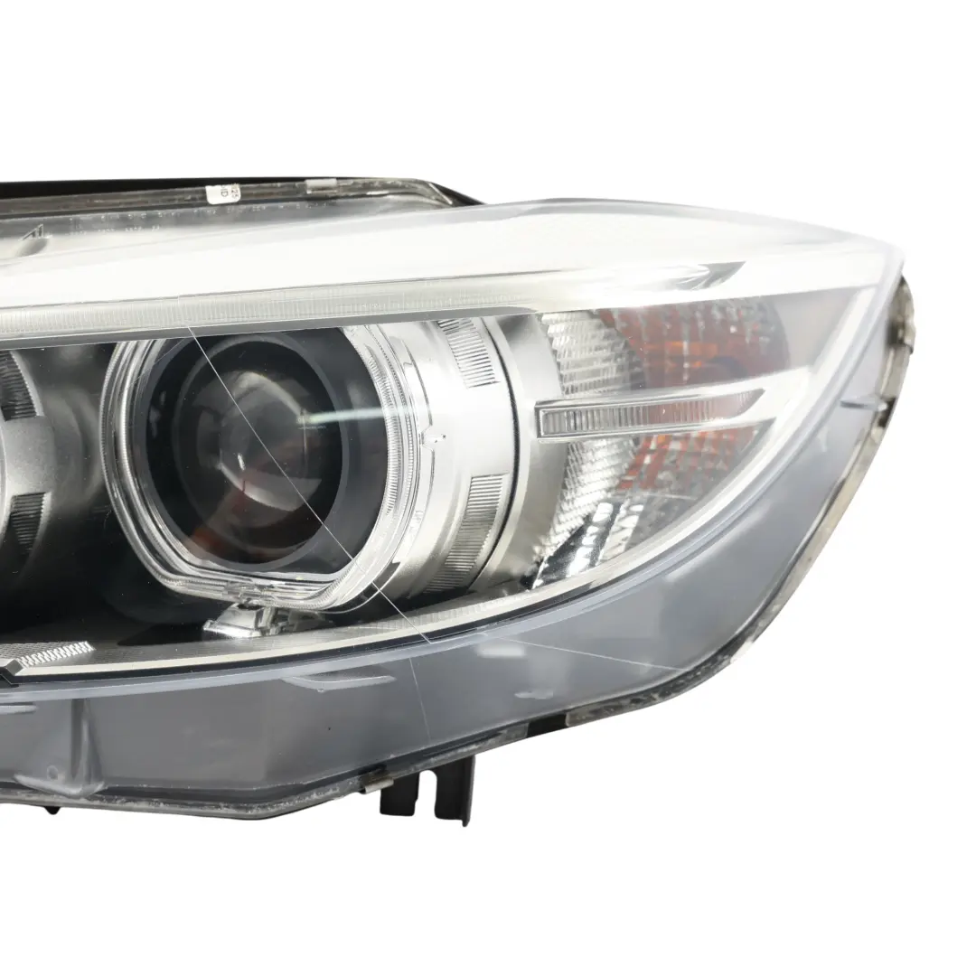 BMW F32 F33 F80 M3 Bi-Xenon Headlight Headlamp Front Light Lamp Left N/S 7387543