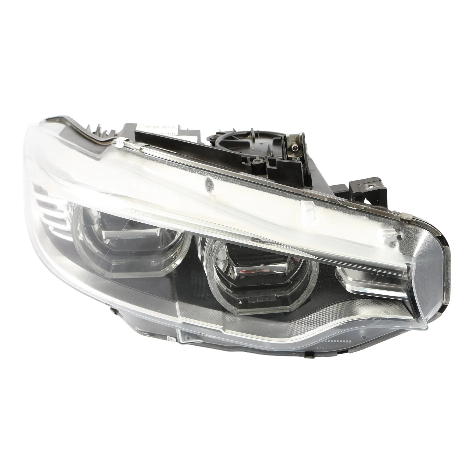 BMW M3 F80 M4 F82 Front Headlight Headlamp Lamp Adaptive LED Right O/S 7377850