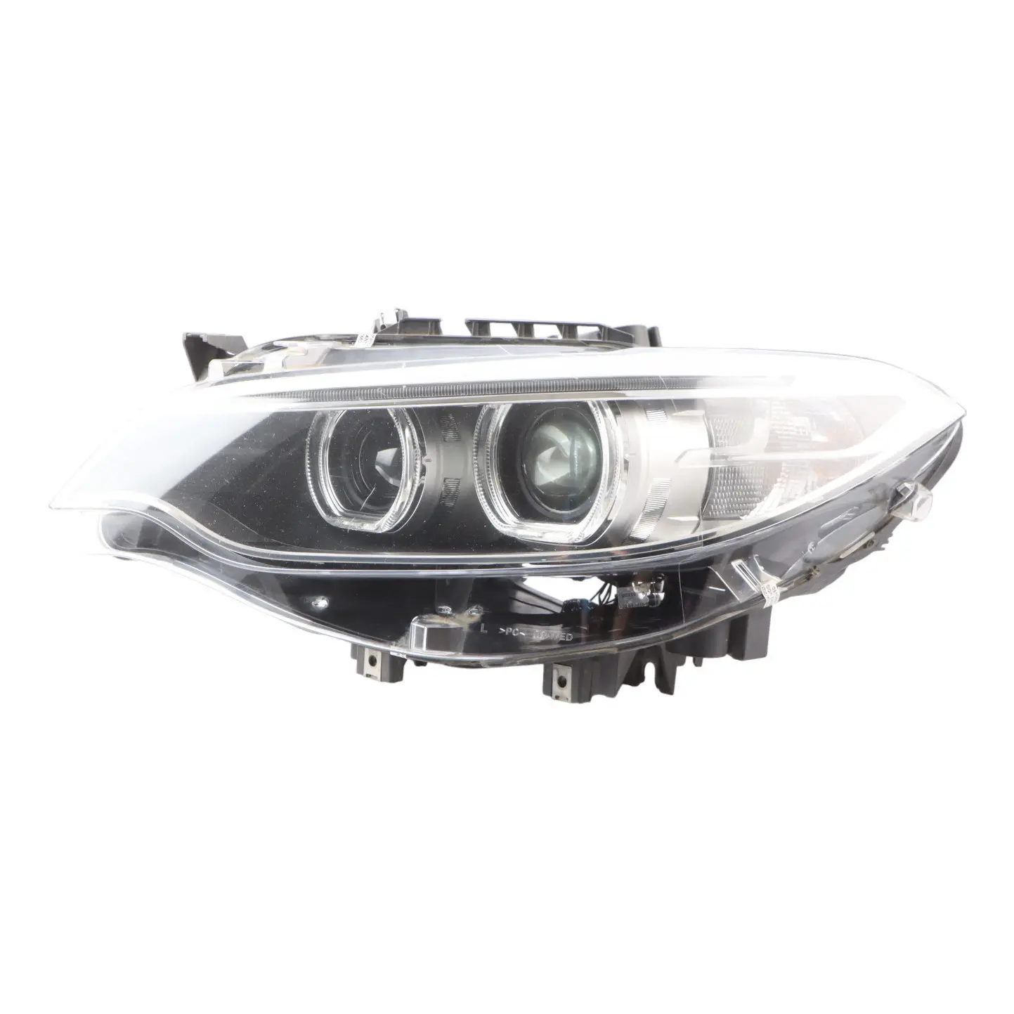 BMW F22 Front Light Headlight LED Bi Xenon Left N/S Passenger Side 7388929