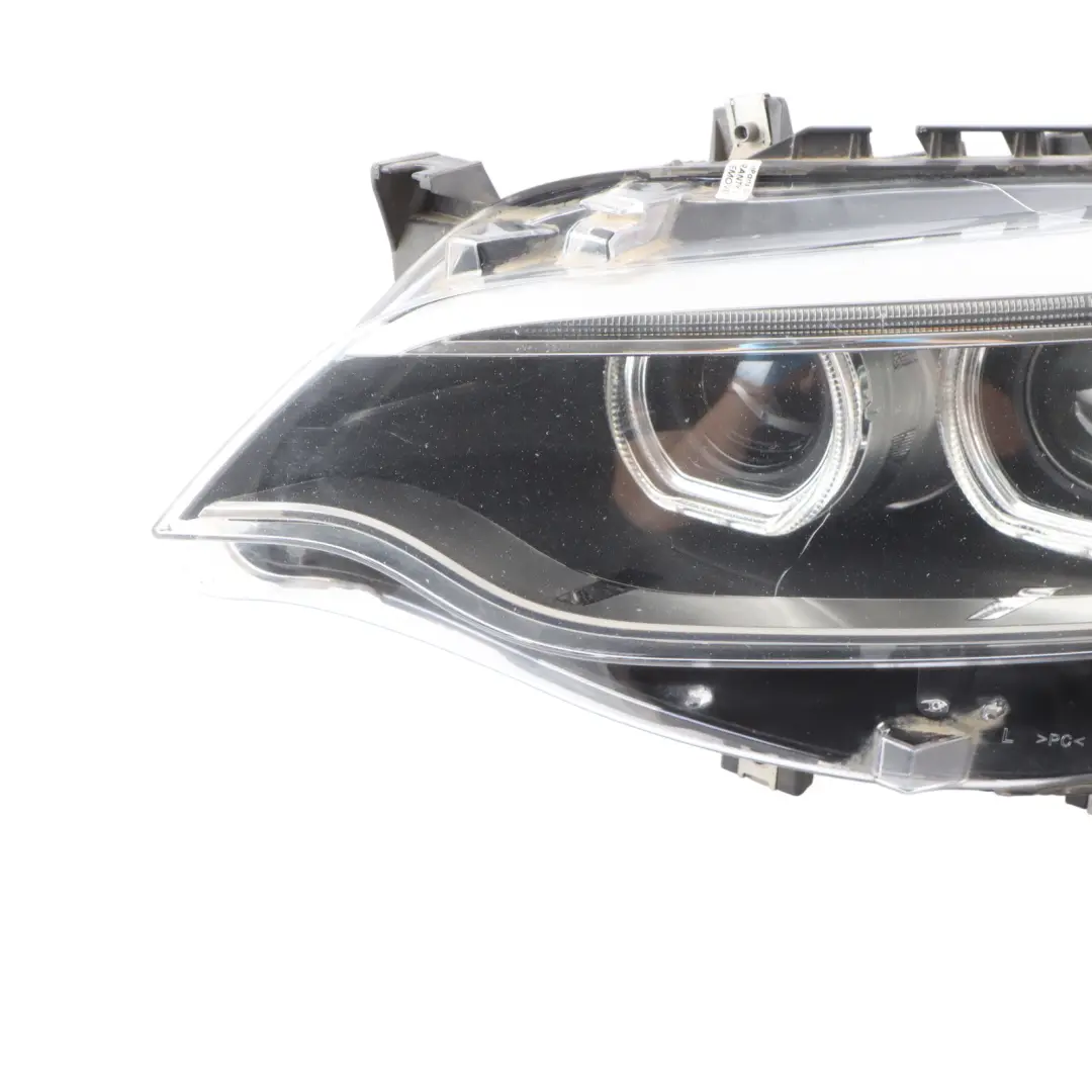 BMW F22 Front Light Headlight LED Bi Xenon Left N/S Passenger Side 7388929